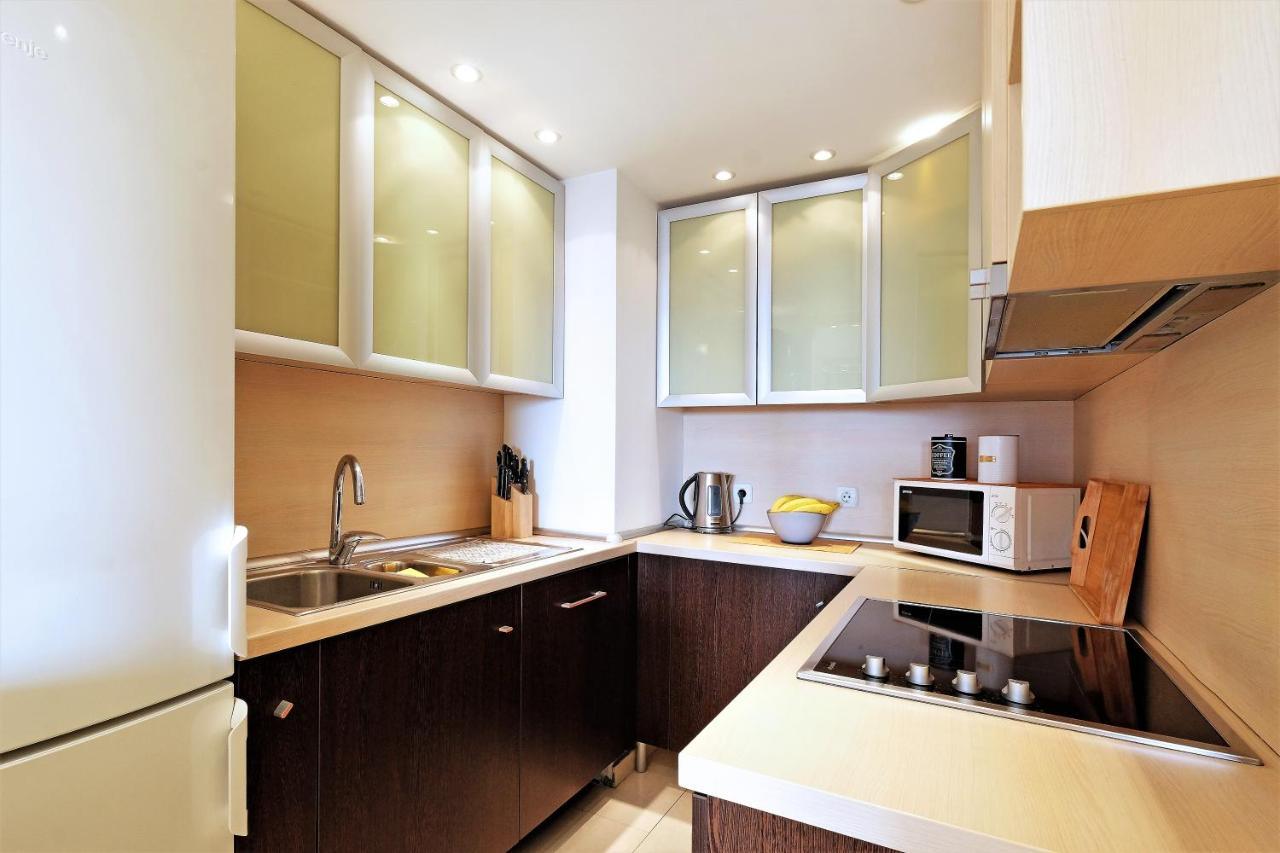 Apartment Bella Art Belgrade Exterior photo
