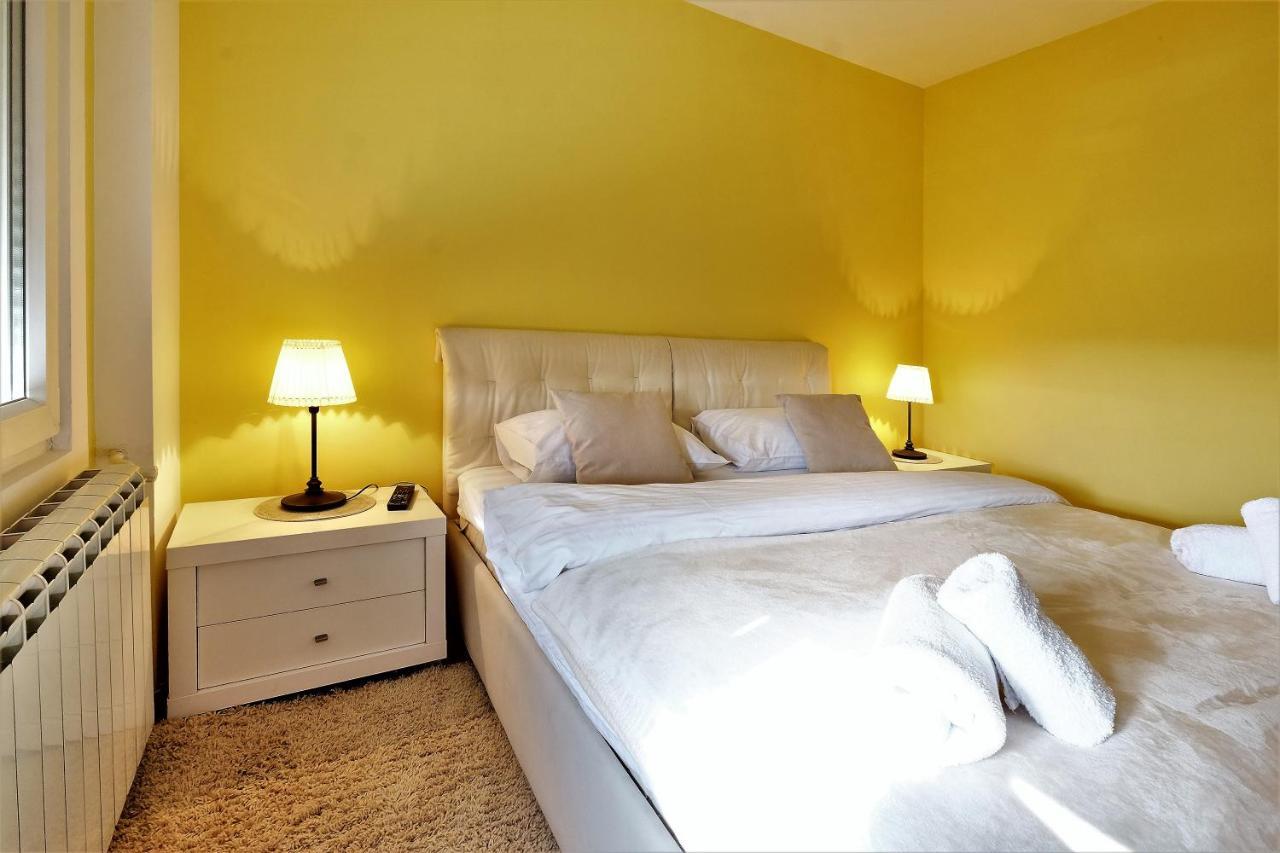 Apartment Bella Art Belgrade Exterior photo